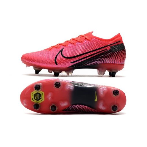 Nike Mercurial Vapor 13 Elite SG-PRO Anti-Clog Future Lab - Roze Svart_6.jpg